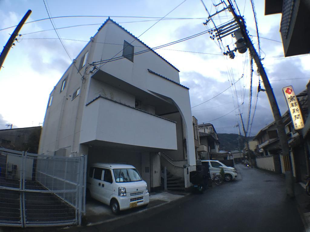 Arashiyama Bamboo Guest House Kyoto Exterior photo