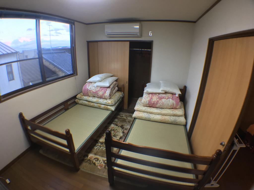 Arashiyama Bamboo Guest House Kyoto Exterior photo