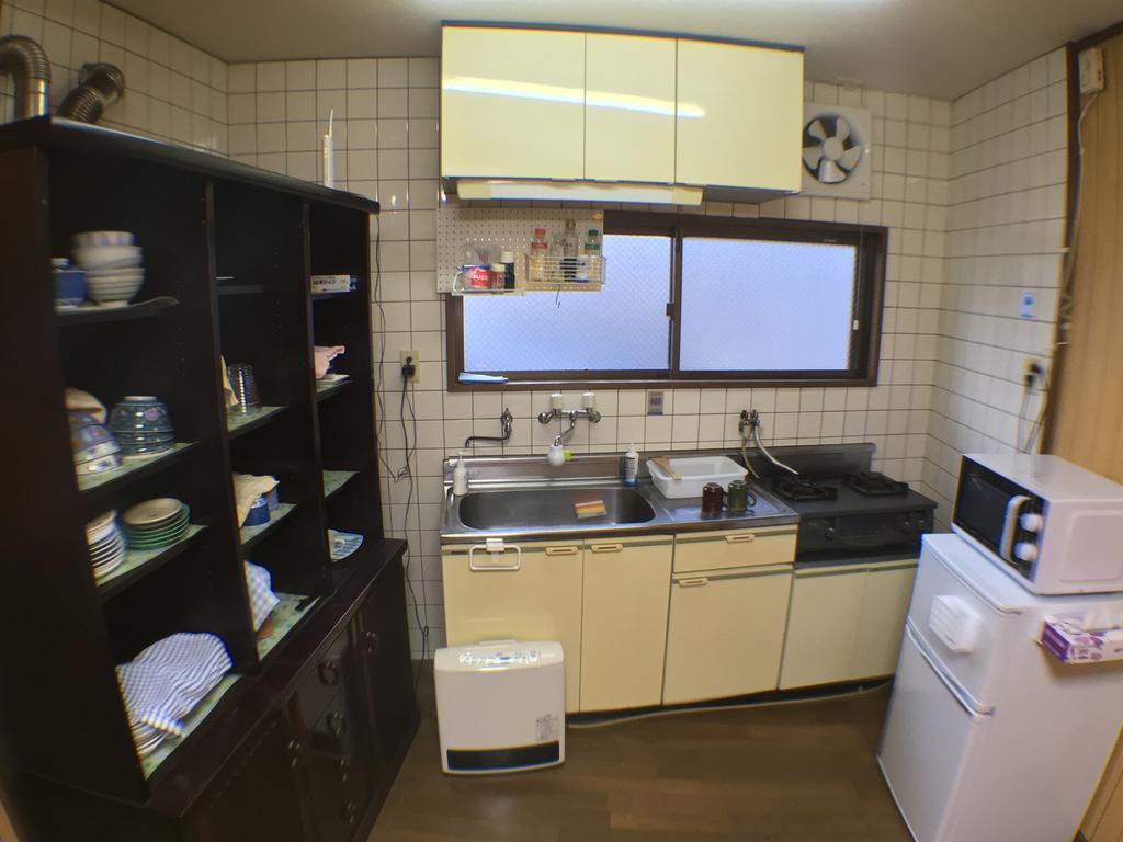 Arashiyama Bamboo Guest House Kyoto Exterior photo